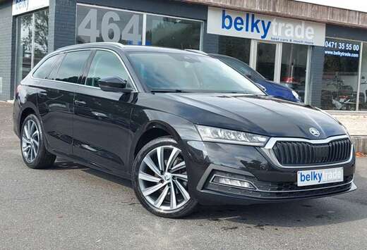 Skoda 1.0 TSI e-Tec - DSG - Style - Navi - 18\