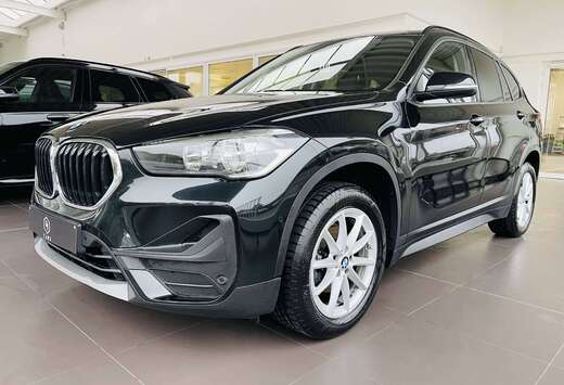 BMW 1.5 d *** GARANTIE + CUIR + GPS + CLIM AUTO ***