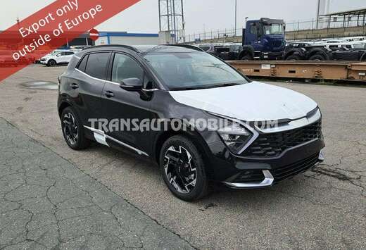 Kia GLS - EXPORT OUT EU TROPICAL VERSION - EXPORT OUT