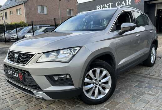 SEAT 1.4TSI DSG * Camera * Navi