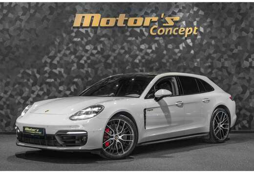 Porsche 4S SportTurismo E-Hyrbid