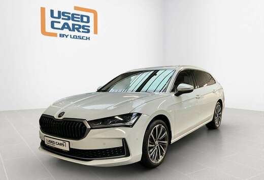 Skoda L&K+DSG+4x4+AHK+LM19+Head-up+Pano+Led+Navi+DAB