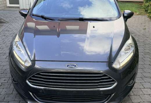 Ford 1.0i Titanium