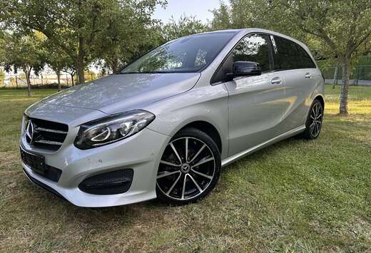 Mercedes-Benz d Night pack