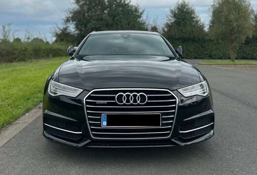 Audi A6 3.0 TDI quattro S tronic