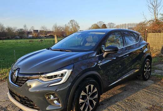 Renault Captur 1.0 TCe Techno GPF