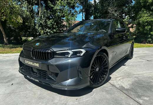 Alpina B3 TOURING BITURBO*LICHTEVRACHT*BTWWAGEN*HUD*P ...