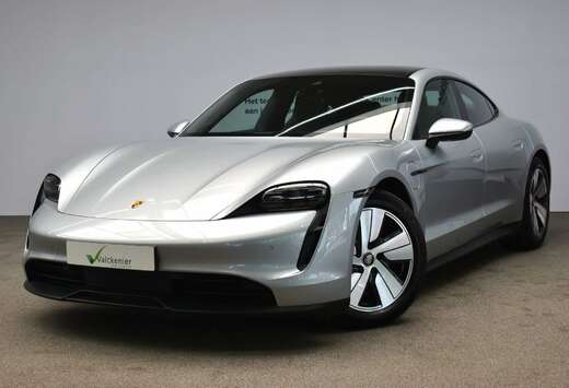 Porsche 79,2 kWh 326 PK/Valckenier Car Center Asse