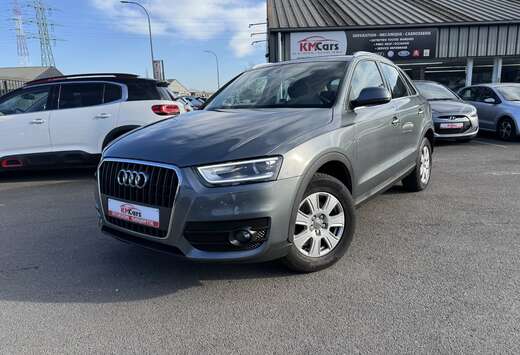 Audi 2.0 TDI/CLIMATISATION/NAVIGATION/JANTES/1\'ier M ...