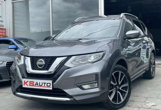 Nissan 1.7 dCi/99.782KM/FULL équipé/euro 6ei/jantes