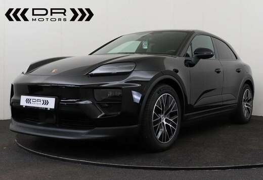 Porsche ADAPTIVE CRUISE - PANO - DAB