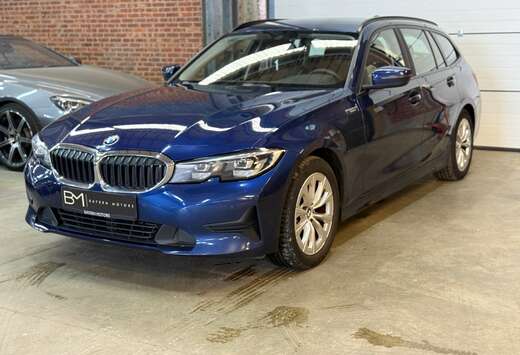 BMW dA Automaat Leder LED Navi 2020 Garantie 118.000k ...