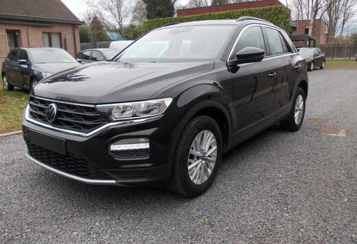 Volkswagen T-Roc 1.0 TSI OPF Style  NAVI-CARPLAY-LANE ...
