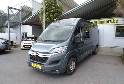 Citroen 2.0 BlueHDi  163cv L3 H2 01/17 Double Cabine  ...