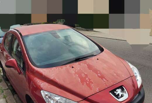 Peugeot 1.6 HDi Confort FAP