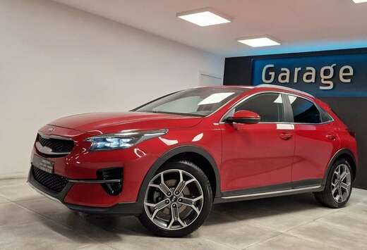 Kia 1.0 T-GDi More ISG**GPS+CAMERA**LED**GARANTIE