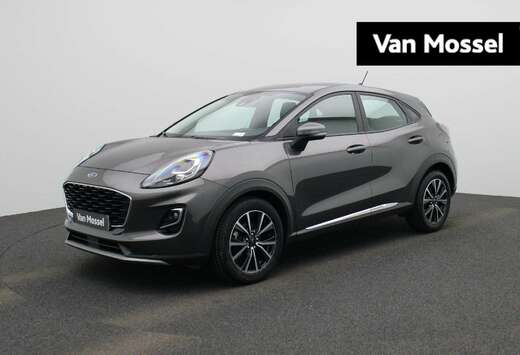 Ford Titanium 1.0i mHEV  WINTERPACK  NAVIGATIE  AIRC