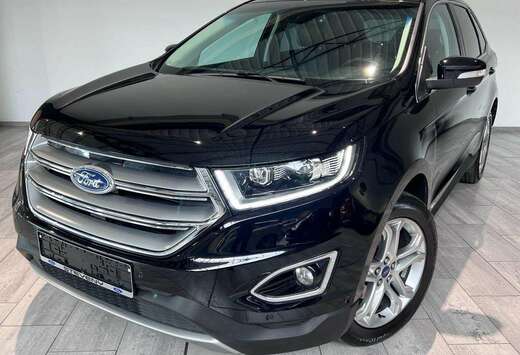 Ford Titanium 2.0TDCi 210CV AWD BTE AUTO *CUIR*TO PAN ...