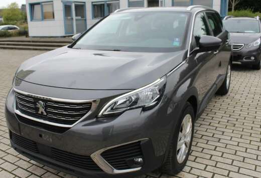 Peugeot PureTech 130 Stop & Start Active