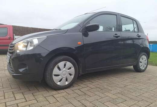 Suzuki Celerio 1.0i GL Airco Garantie 1 an
