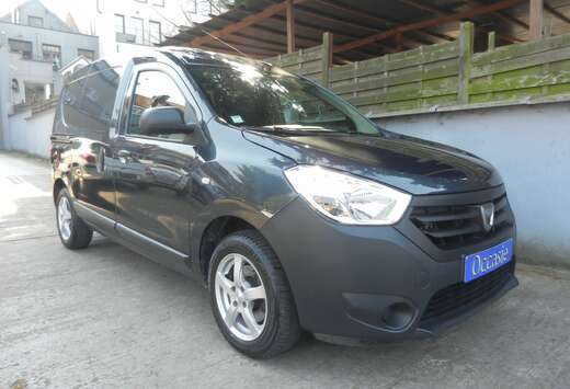 Dacia 1.6i Ambiance Work Edition (navigation)