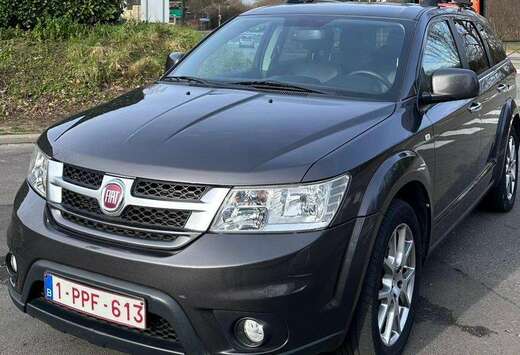 Fiat Freemont 2.0 MultiJet Lounge