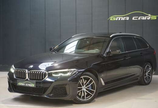 BMW e Touring Aut. M Pack-Navi-Leder-Led-Cam-Garantie