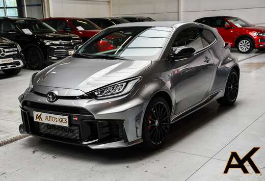 Toyota GR Yaris AWD - NAVI / SMARTLINK / CAMERA / ACC