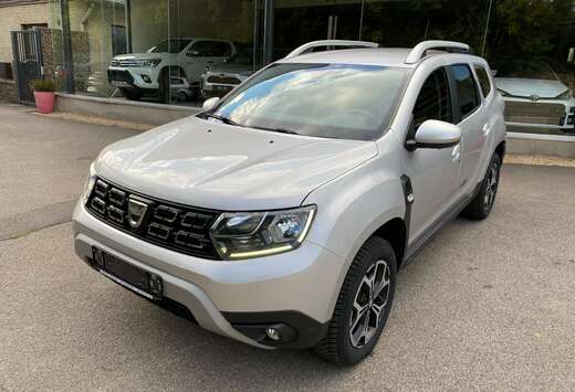 Dacia Duster 1.6 SCe Prestige