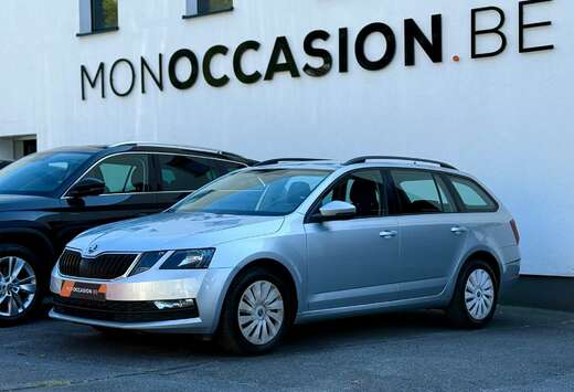 Skoda 1.6 TDi Ambition CARPLAY CAPTEURS BI-ZONE CRUIS ...