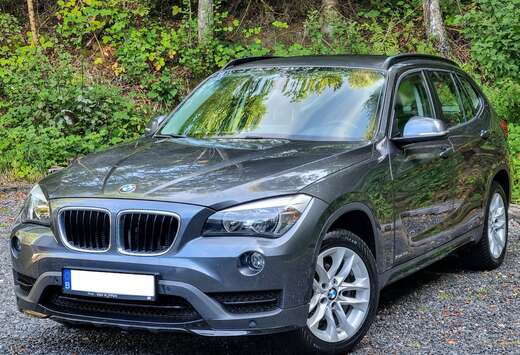 BMW X1 2.0 d sDrive16 Sport * Carplay* Camera