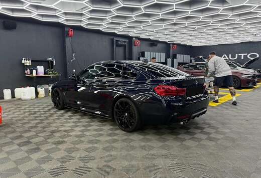 BMW M PACK PERFOMANCE