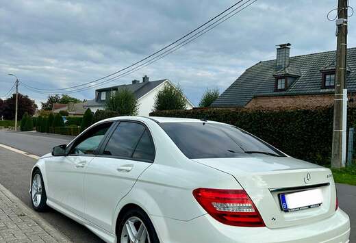 Mercedes-Benz pack AMG édition