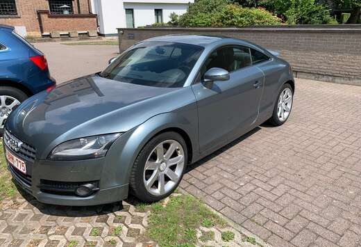 Audi TT Coupe 2.0 TFSI