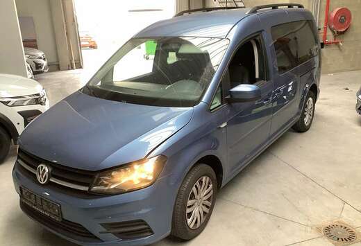 Volkswagen MAXI TSI Trendline BMT 7 places