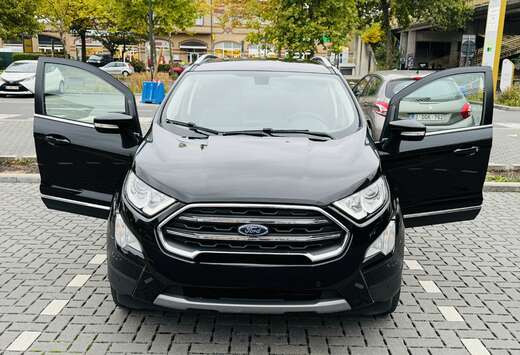 Ford 1.0 EcoBoost Aut. 2018 ,TITANIUM 105000 km