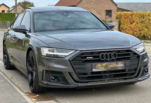 Audi A8 50 TDi Quattro Tiptronic 22\' TOP LOOK