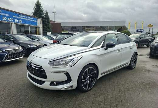 Citroen DS5 1.6 THP Sport Chic