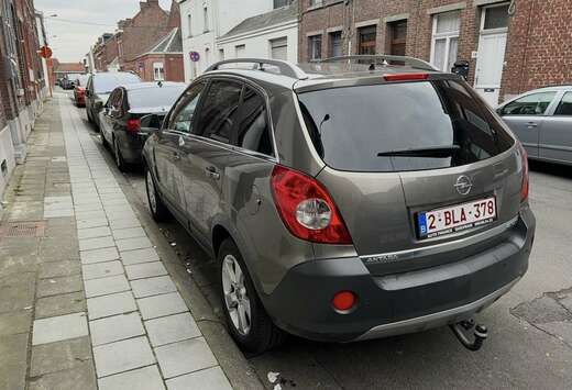 Opel 2.0 CDTi 4x4 Energy