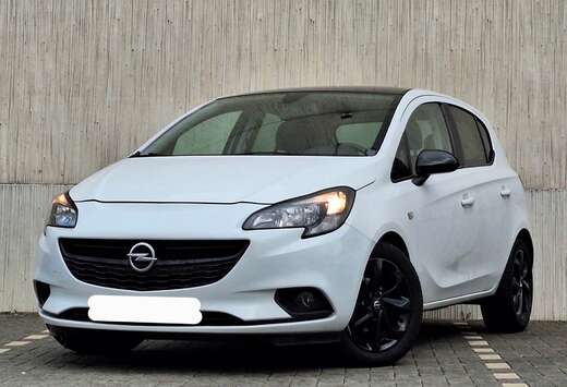 Opel 1.2i Black Edition
