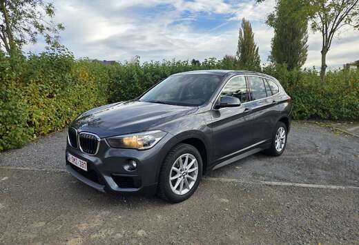BMW sDrive18d
