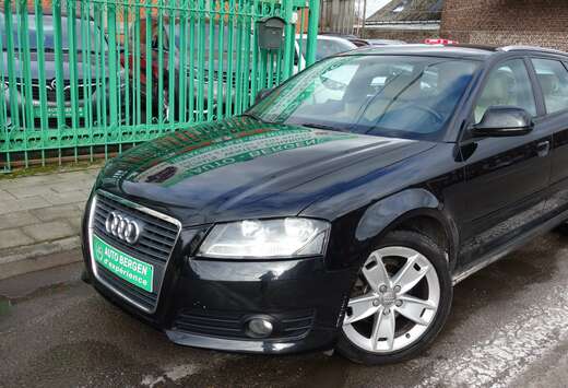 Audi A3 Sportback 1.6 TDi Ambition Start/Stop DPF
