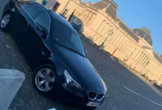 BMW 520i Business Line