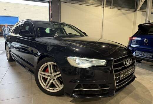 Audi A6 Avant 2.0 TDI quattro S tronic