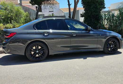 BMW 330e Aut. M Sport