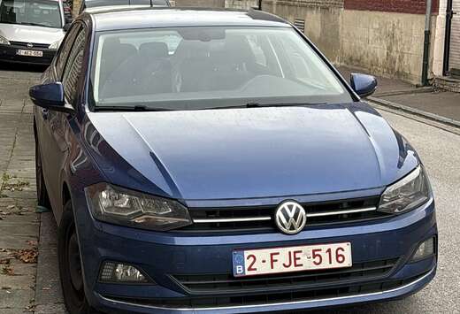 Volkswagen Polo 1.0 TSI Life OPF