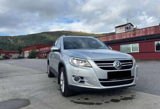 Volkswagen Tiguan 2.0 CR TDi 4Mo Sport