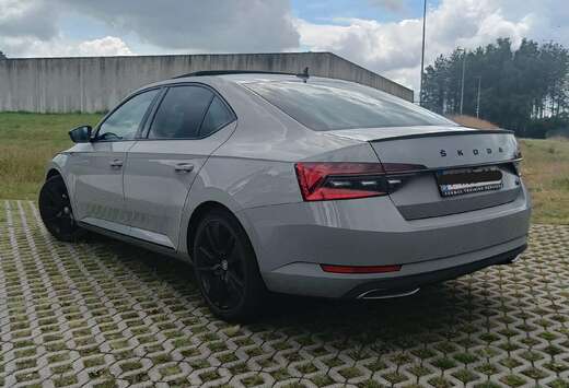 Skoda Superb 1.4 TSI iV DSG Sportline