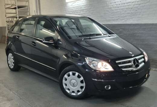 Mercedes-Benz B 180 - 1prop.- Superbe état - Garanti ...
