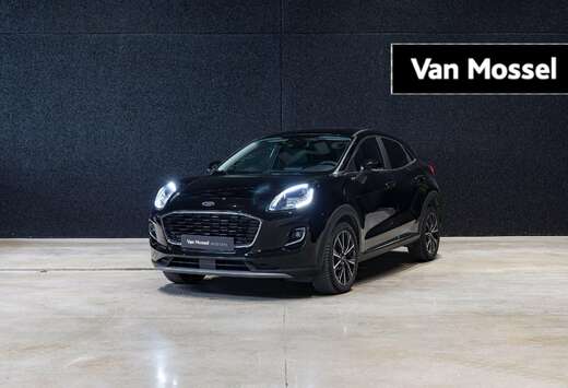 Ford Titanium XAutomaatB&OWinterpack